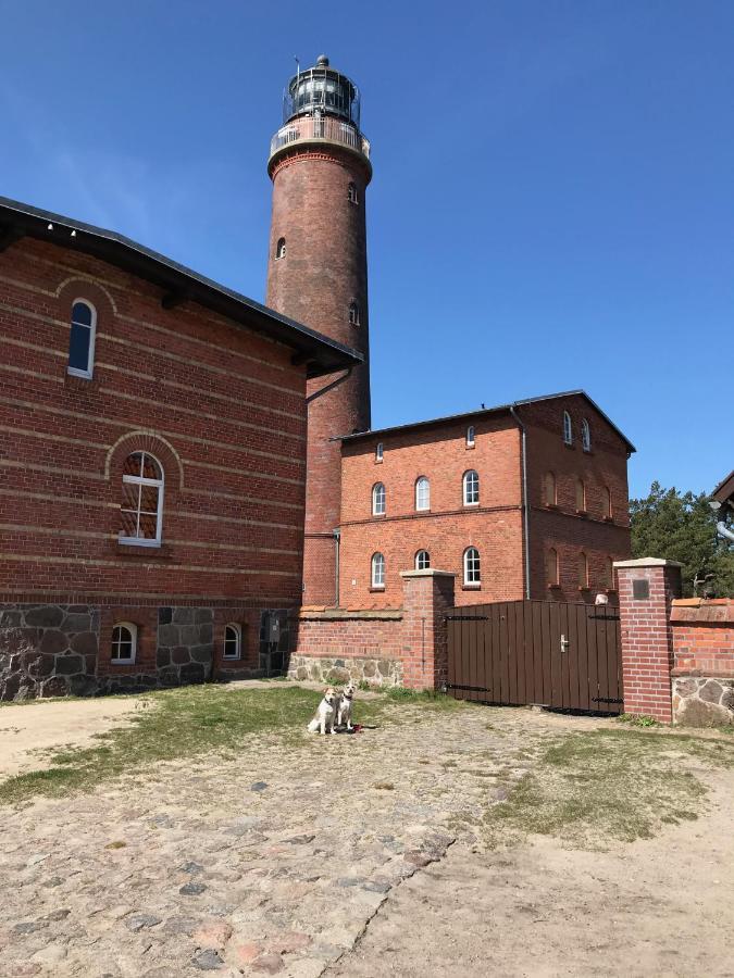 Ferienwohnung Strandperle Prerow Exterior photo