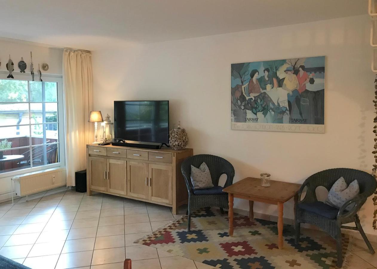 Ferienwohnung Strandperle Prerow Exterior photo